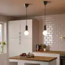 Bild 4 von TRÅDFRI LED-Leuchtmittel E27 470 lm, smart kabellos dimmbar/Weißspektrum rund
