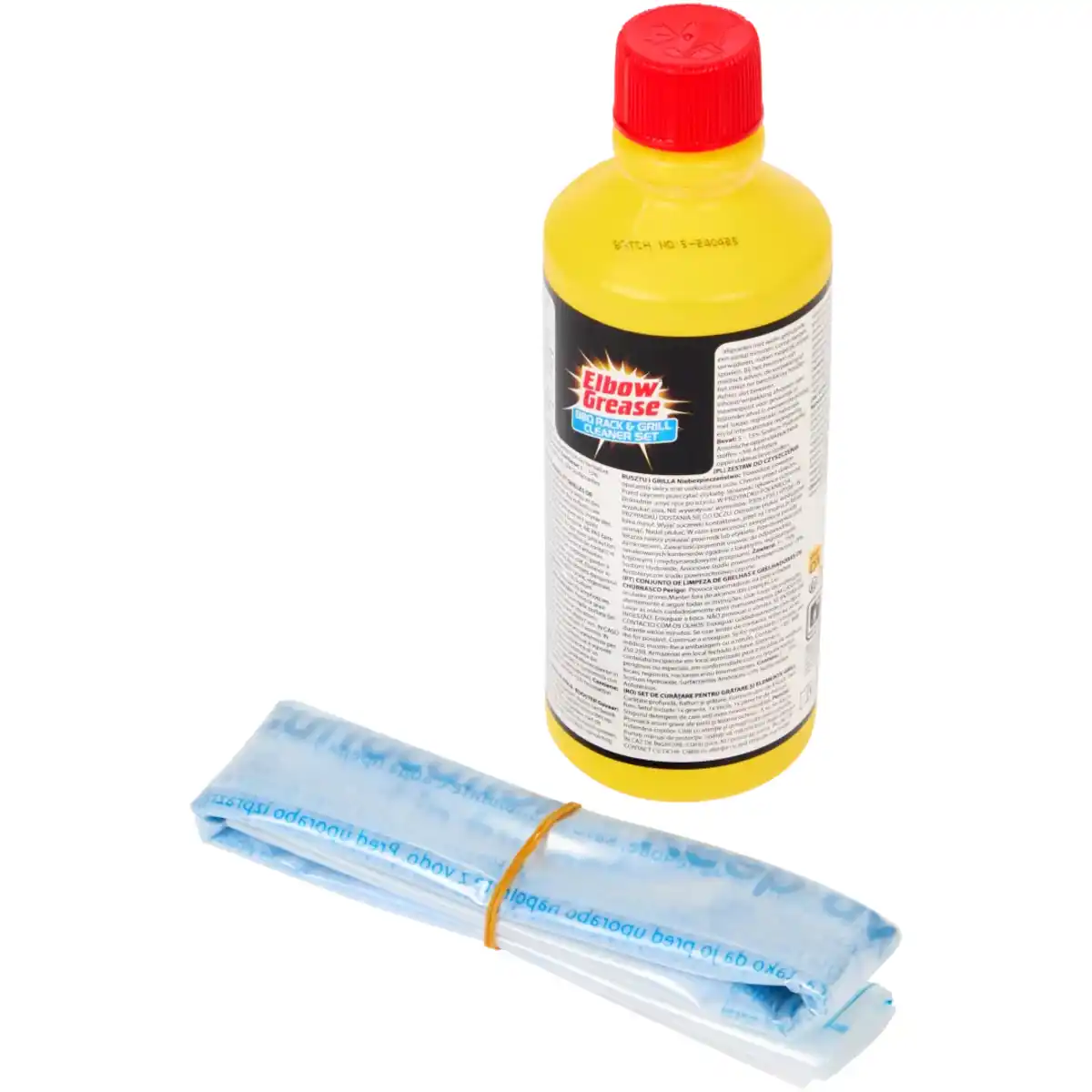 Bild 2 von Elbow Grease Grill-Reinigungsset