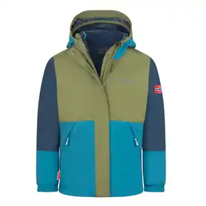 TROLLKIDS Trollkids Winterjacke Kinder 3-in-1 - Kjerag