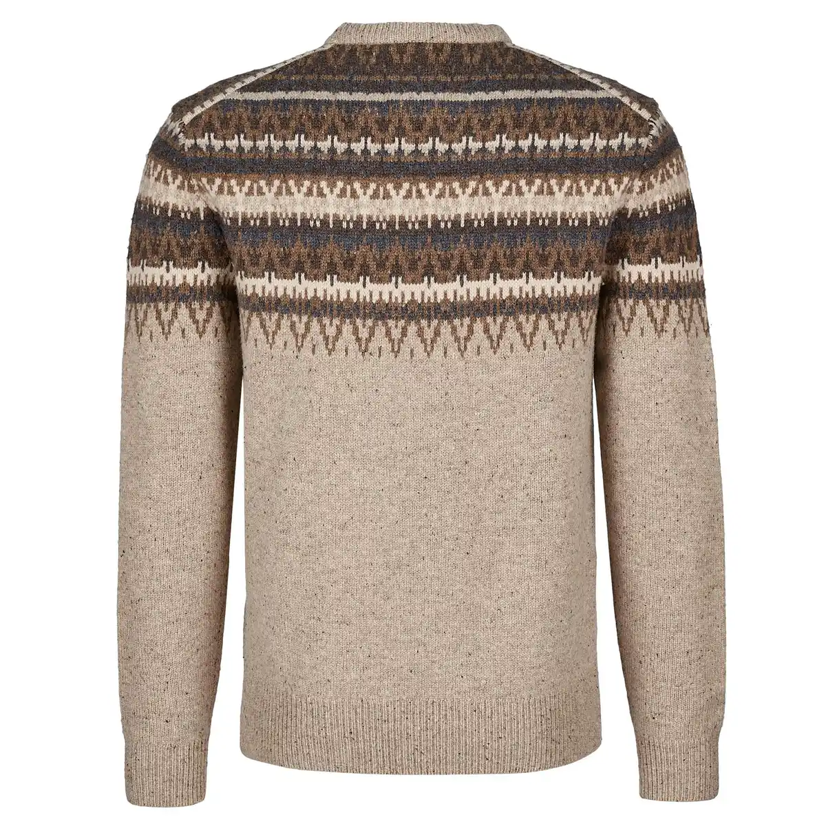 Bild 3 von ARCH ROCK CREW L/S Herren - Wollpullover