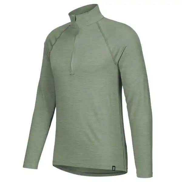 Bild 2 von OJOBI HALFZIP LONGSLEEVE Herren - Funktionsshirt