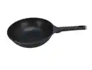 Bild 1 von Wok Black Line in Schwarz Ø ca. 30cm, Schwarz