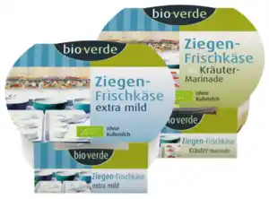 Ziegen- Frischkäse