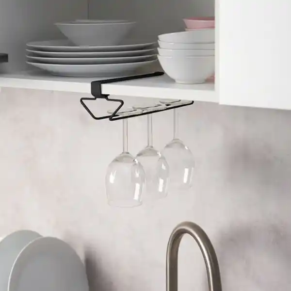 Bild 2 von PÅLYCKE Mehrzweckhalter zum Anklemmen, anthrazit