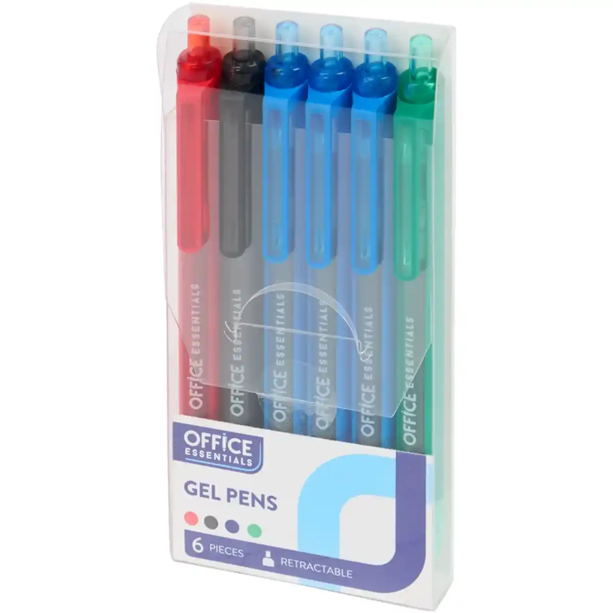 Bild 2 von Office Essentials Gelstifte