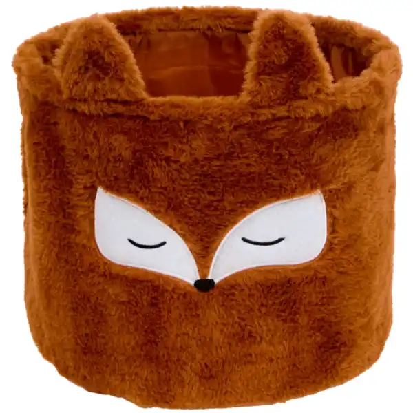 Bild 4 von Flauschiger Aufbewahrungskorb