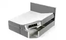 Bild 2 von Boxbett mit Bettkasten Havana