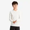 Bild 1 von KIPSTA Kinder Fußball Funktionsshirt langarm wärmend ‒ Keepdry weiß