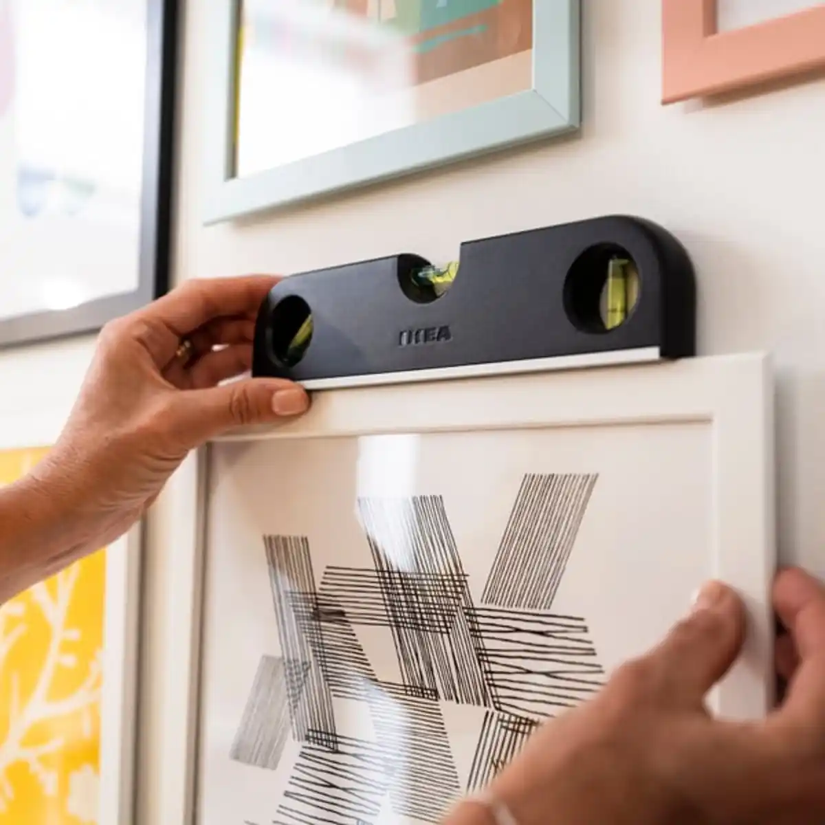 Bild 2 von TRIXIG Wasserwaage