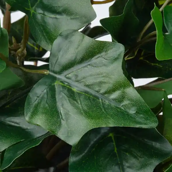 Bild 4 von FEJKA Topfpflanze, künstlich, drinnen/draußen hängend/Efeu, 15 cm