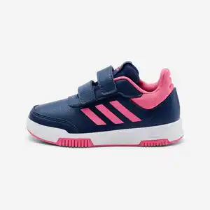 ADIDAS Sportschuhe Kinder - Tensaur blau/rosa