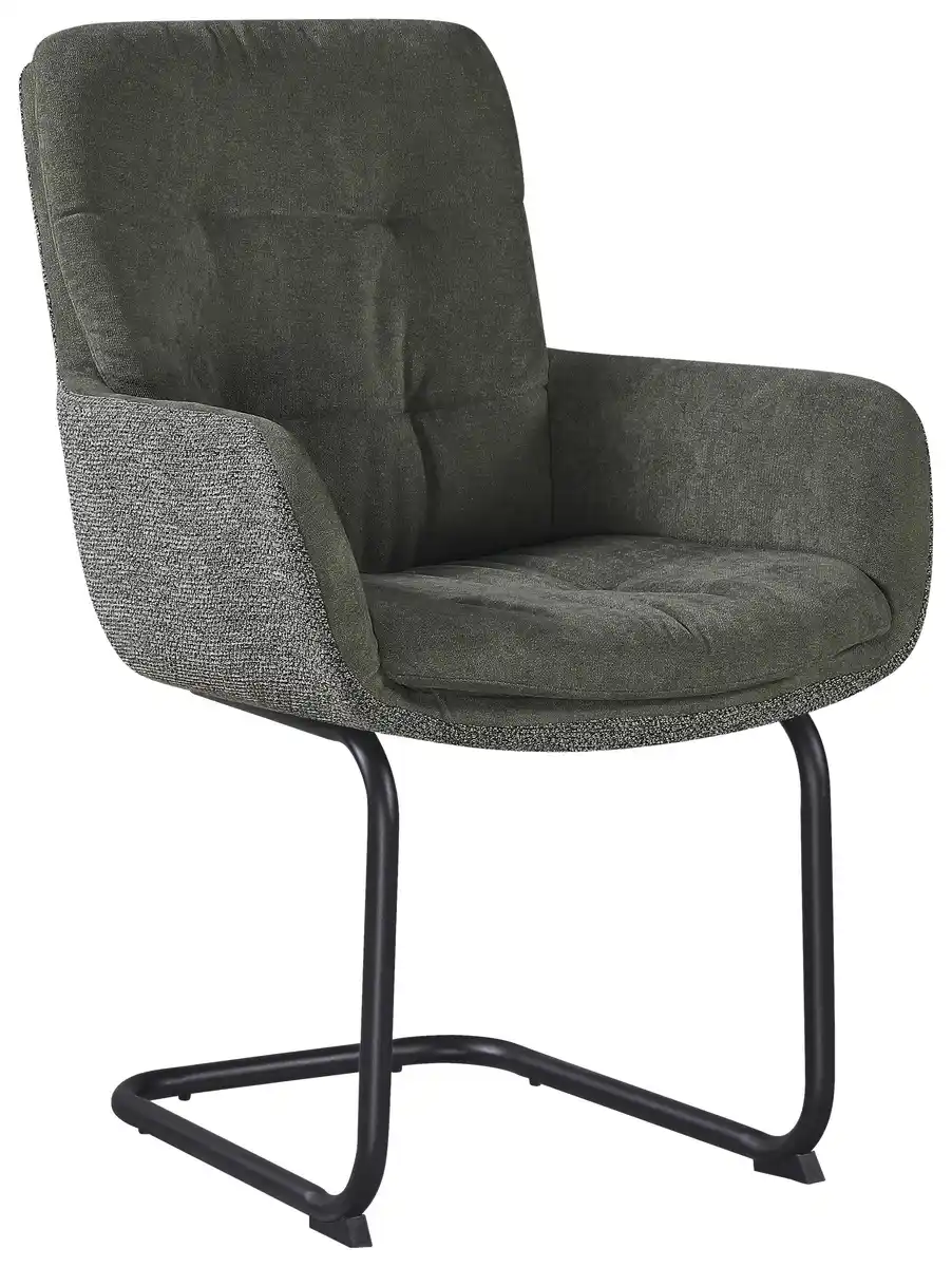 Bild 1 von Armlehnstuhl Nova Grün/Schwarz, Grün
