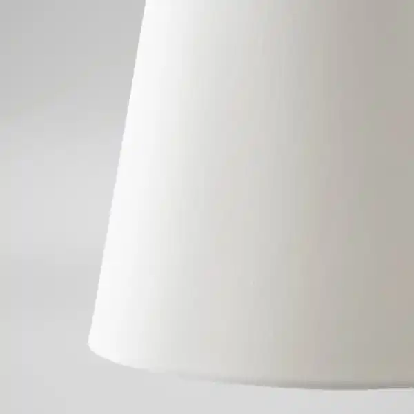 Bild 3 von SKOTTORP Leuchtenschirm, weiß, 19 cm