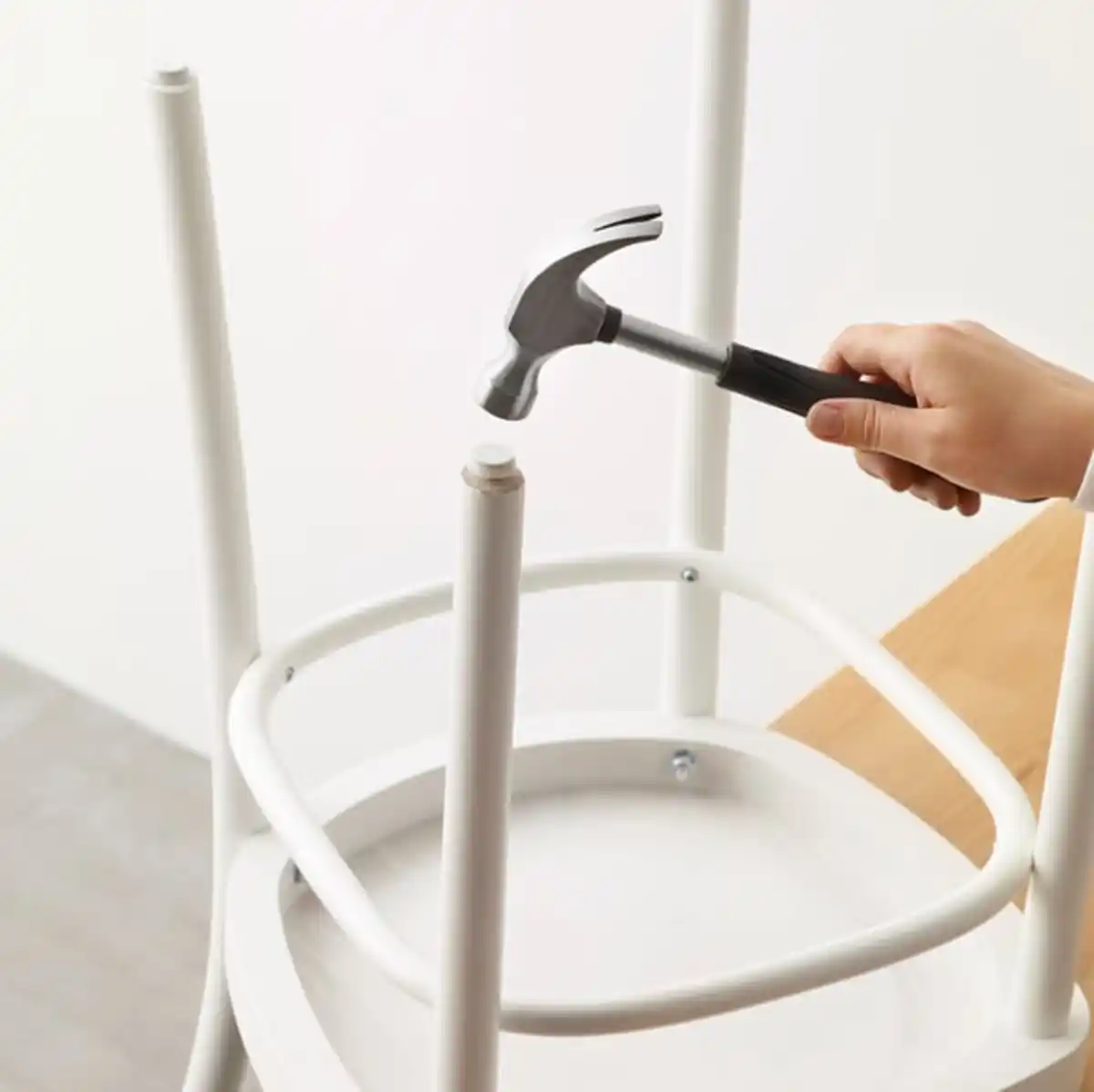 Bild 2 von TRIXIG Teppichschoner, weiß