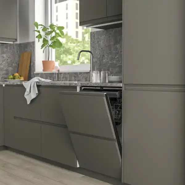 Bild 4 von ÖSTVEDA Geschirrspüler integr., IKEA 500, 60 cm