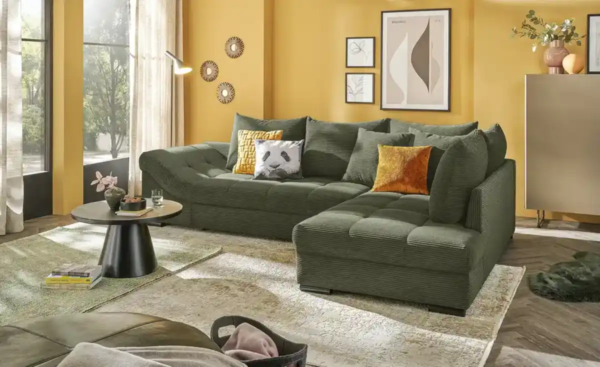 Bild 1 von bobb Ecksofa Allegro