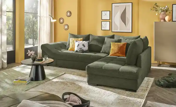 Bild 1 von bobb Ecksofa Allegro