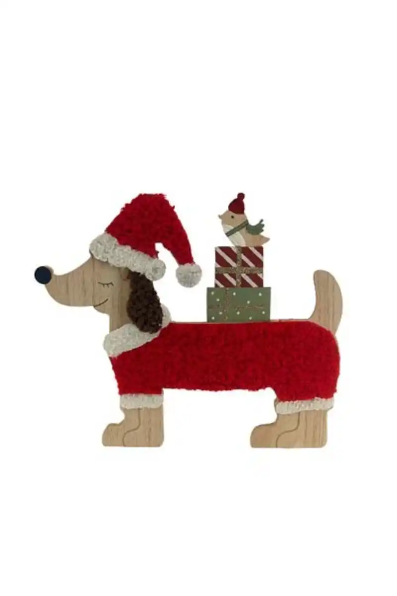 Bild 1 von Weihnachtsdackel Teddyfur