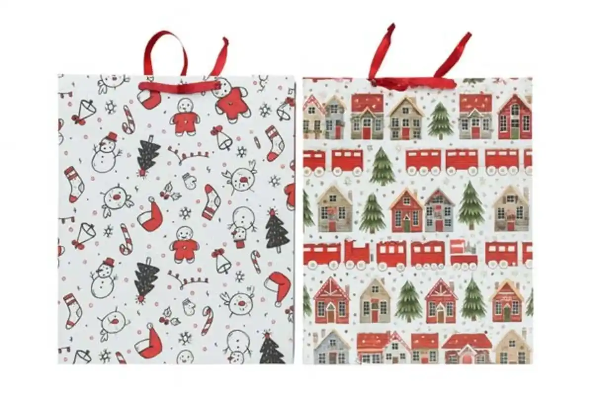 Bild 1 von WH Geschenktasche Kind XXL