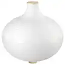 Bild 1 von RISBYN Hängeleuchtenschirm, Zwiebelform/weiß, 57 cm
