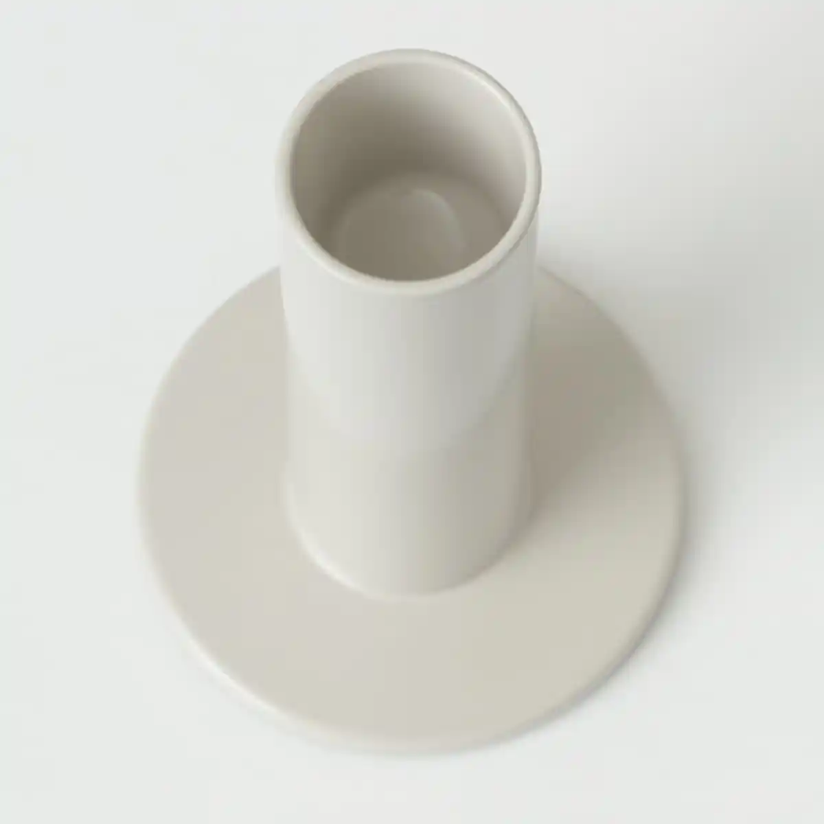 Bild 3 von TUVKORNELL Kerzenhalter 3 St., elfenbeinweiß