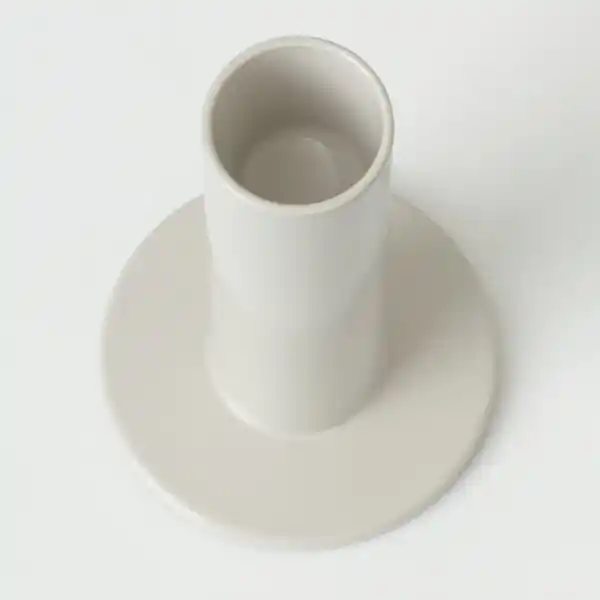 Bild 3 von TUVKORNELL Kerzenhalter 3 St., elfenbeinweiß