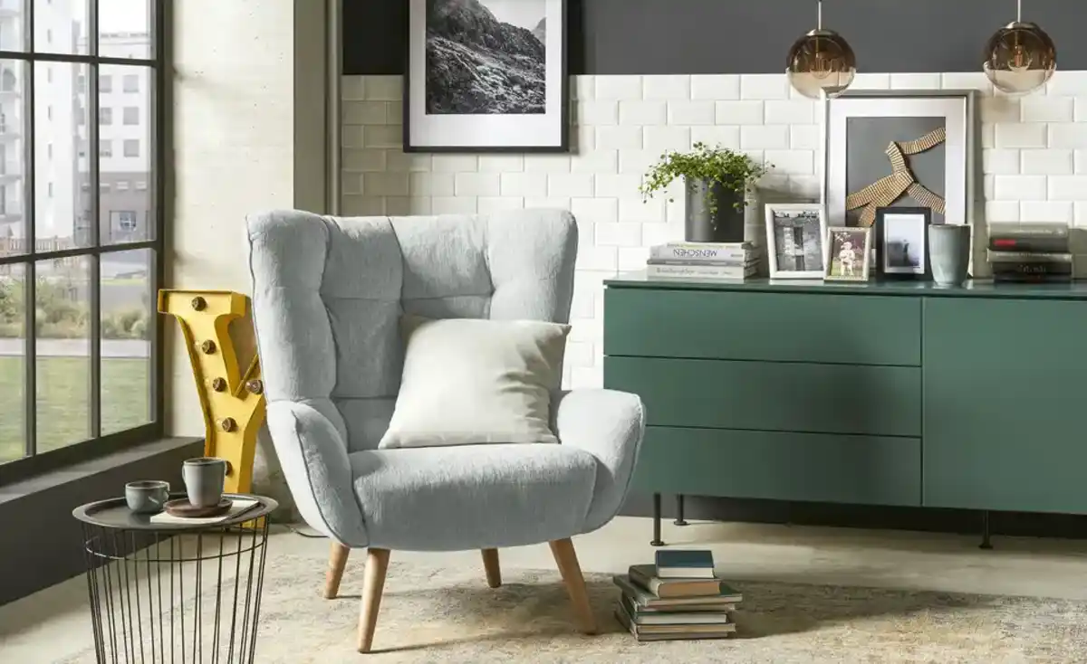 Bild 1 von SOHO Polstersessel Jolyn