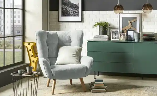 Bild 1 von SOHO Polstersessel Jolyn