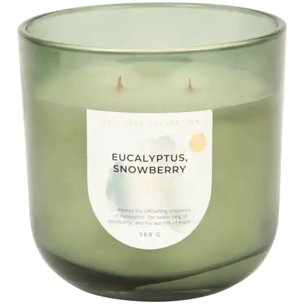 Bild 2 von Duftkerze im Glas