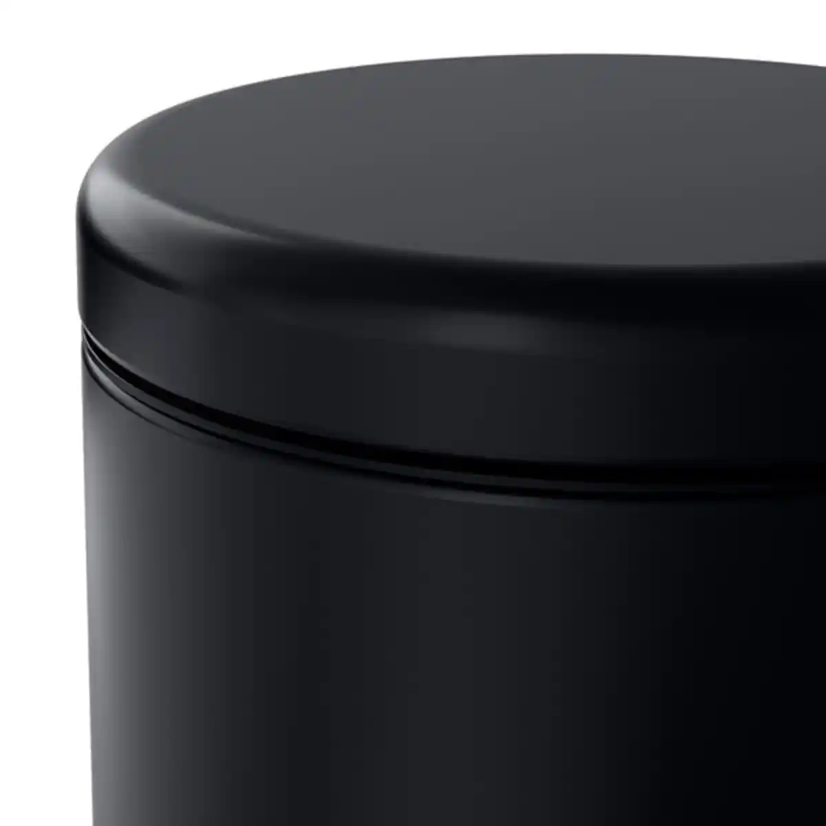 Bild 4 von GANSJÖN Abfalleimer, schwarz, 3 l