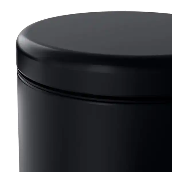 Bild 4 von GANSJÖN Abfalleimer, schwarz, 3 l