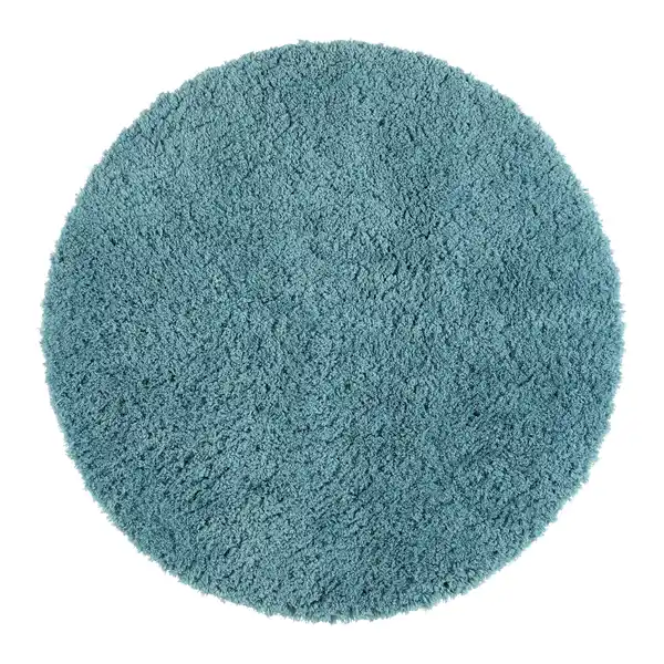 Bild 1 von Badematte Chris Graublau Ø ca. 80cm, Graublau