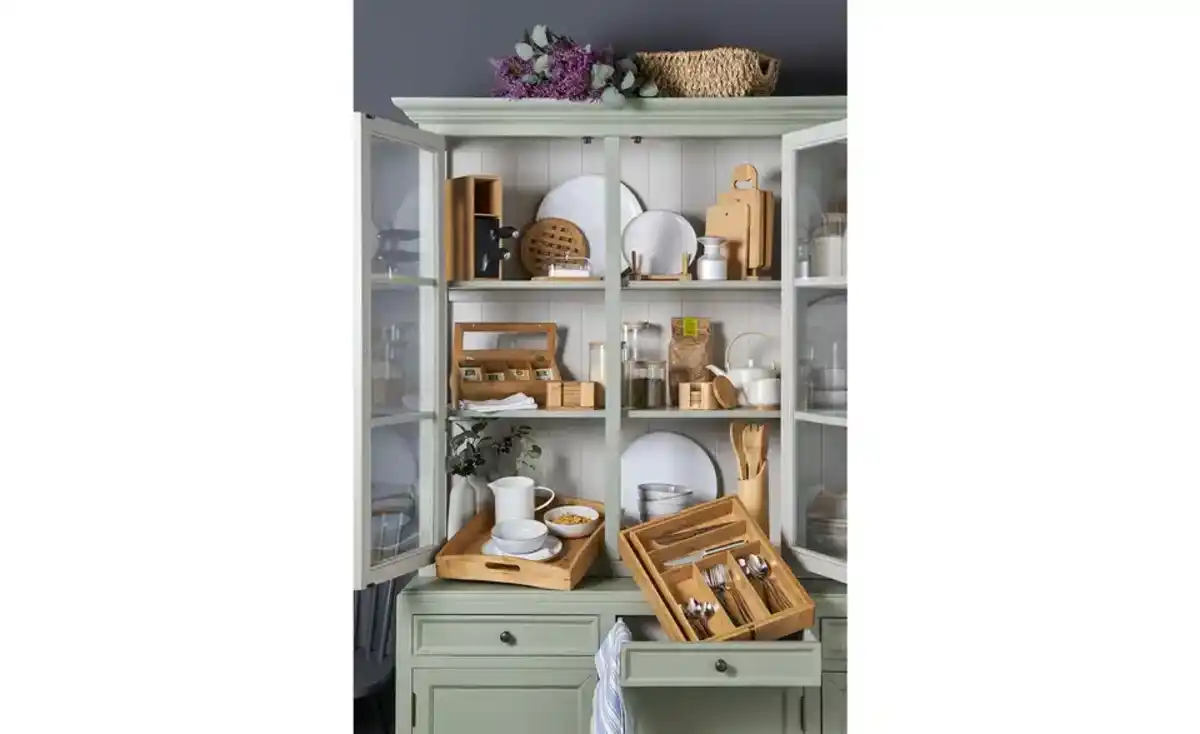 Bild 1 von KHG Besteckkasten