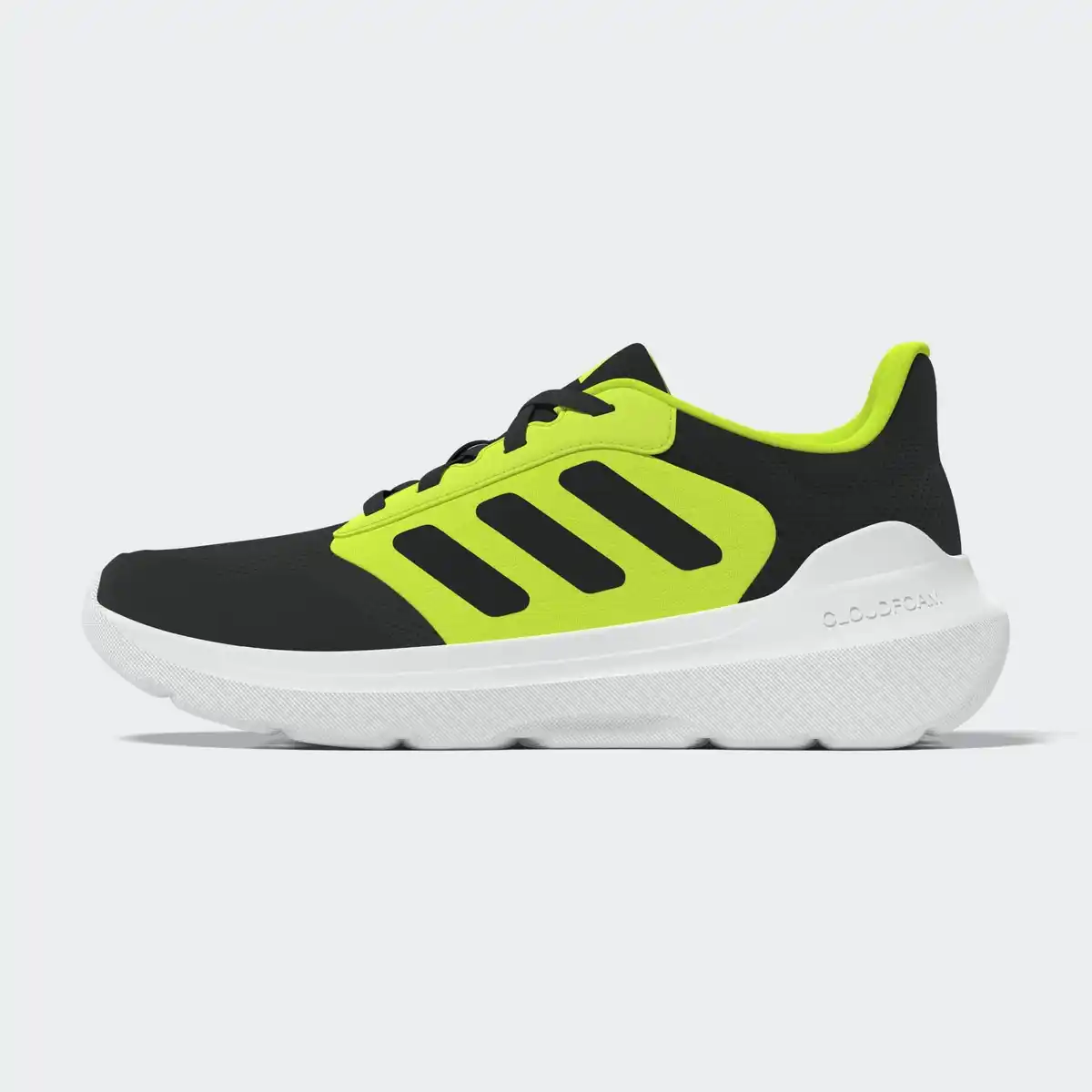 Bild 1 von ADIDAS Sportschuhe Kinder Tensaur Run - schwarz/gelb