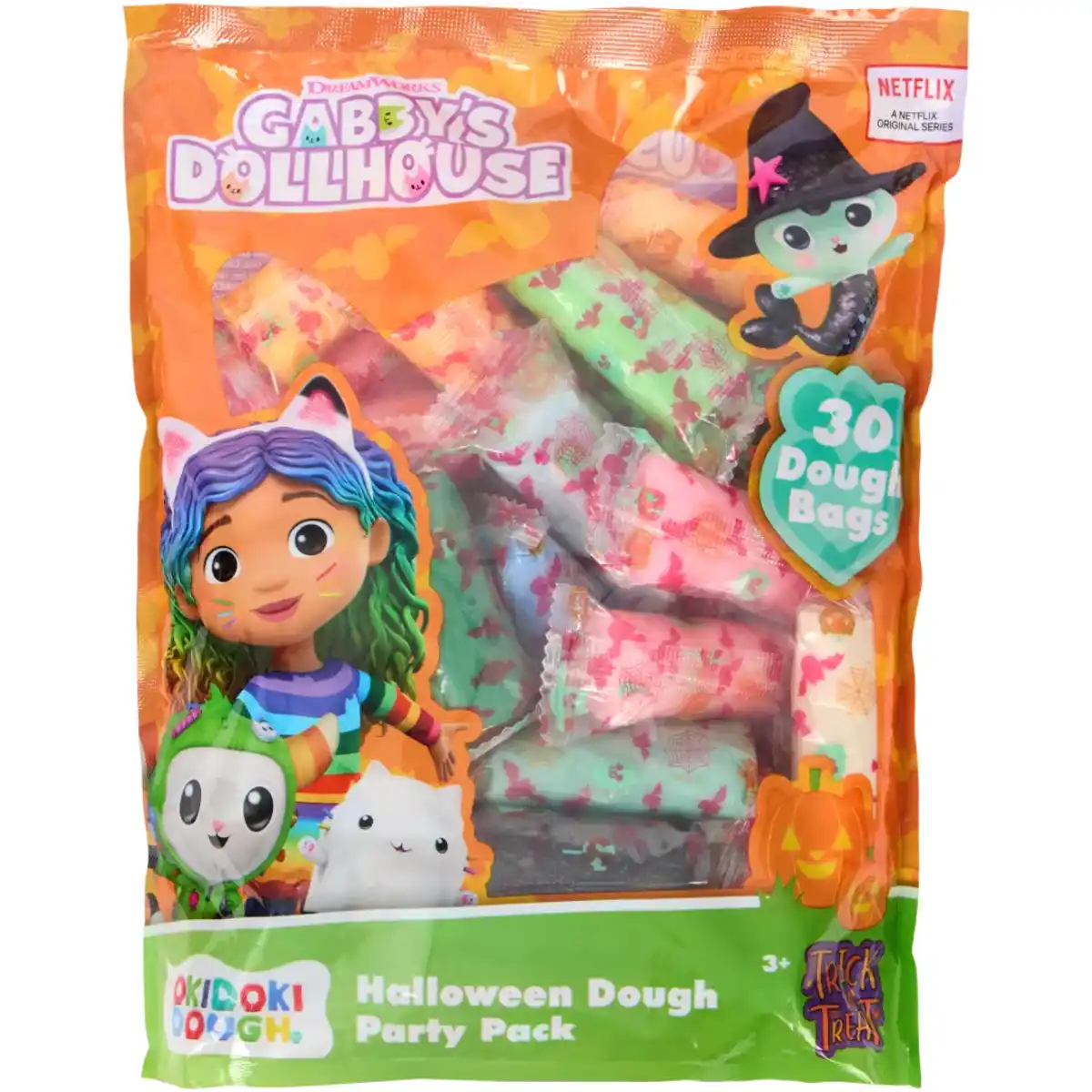 Bild 3 von Halloweenbeutel mit Knete