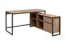 Bild 2 von Eck-Schreibtisch Fiano
