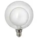 Bild 1 von MOLNART LED-Leuchtmittel E27 200 lm, Doppelkugel Klarglas, 150 mm