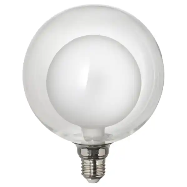 Bild 1 von MOLNART LED-Leuchtmittel E27 200 lm, Doppelkugel Klarglas, 150 mm
