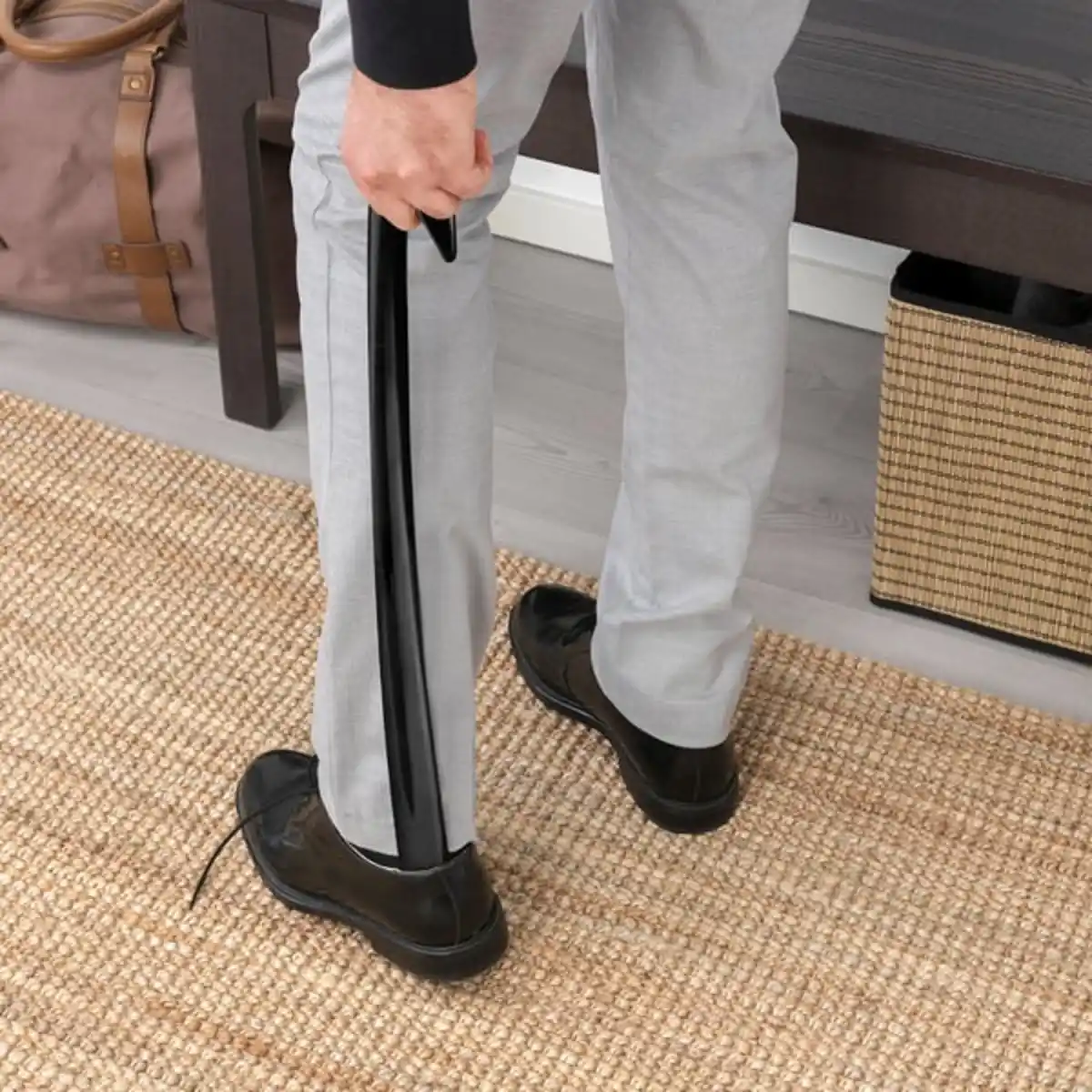 Bild 2 von JORDART Schuhlöffel, schwarz