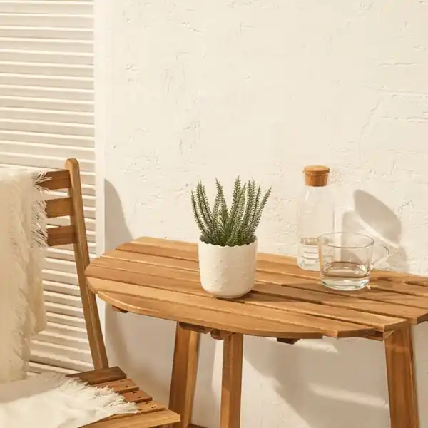 Bild 3 von FEJKA Topfpflanze, künstlich, drinnen/draußen Heidekraut, 9 cm