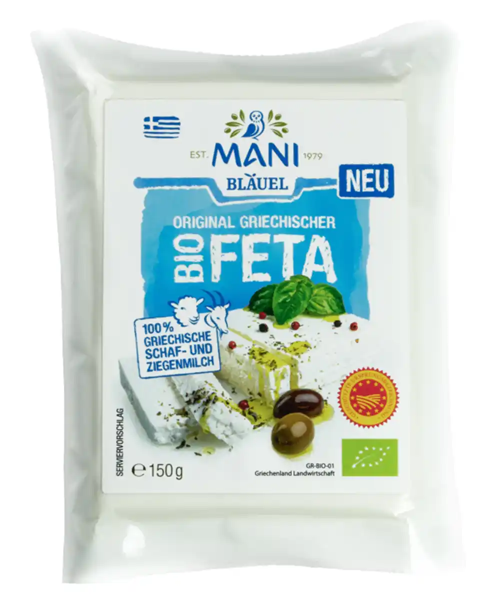 Bild 1 von Original griechischer Feta