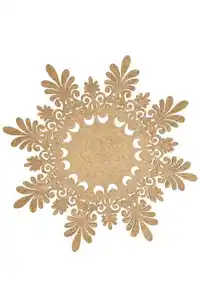 Filzmatte