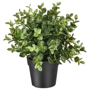 FEJKA Topfpflanze, künstlich, Oregano, 9 cm