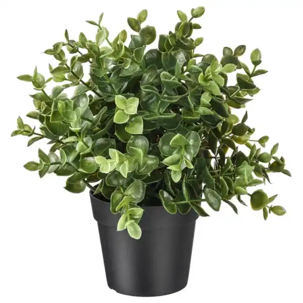 Bild 1 von FEJKA Topfpflanze, künstlich, Oregano, 9 cm