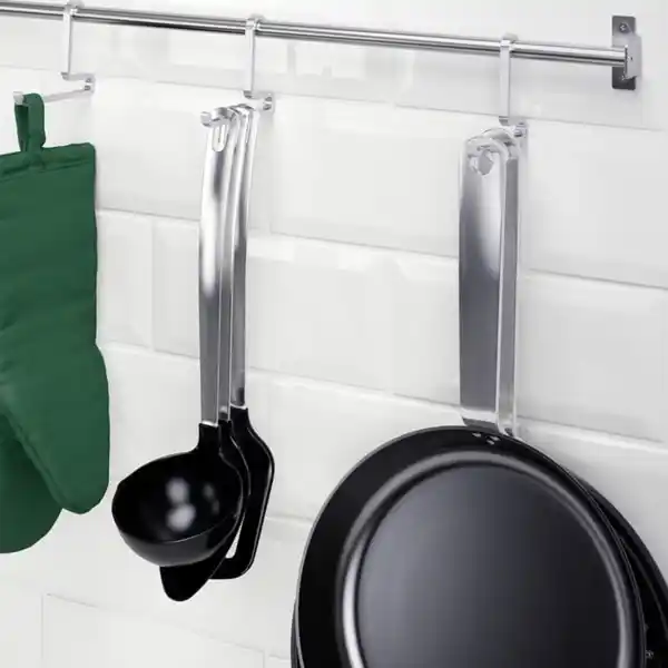 Bild 3 von KUNGSFORS Haken, Edelstahl