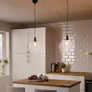 Bild 3 von TRÅDFRI LED-Leuchtmittel E27 470 lm, smart kabellos dimmbar/behagliches Warmweiß klar/rund