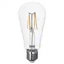Bild 1 von LUNNOM LED-Leuchtmittel E27 150 lm, tropfenförmig klar
