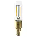 Bild 1 von LUNNOM LED-Leuchtmittel E14 200 lm, dimmbar/röhrenförmig Klarglas, 25 mm