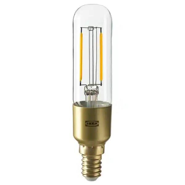 Bild 1 von LUNNOM LED-Leuchtmittel E14 200 lm, dimmbar/röhrenförmig Klarglas, 25 mm