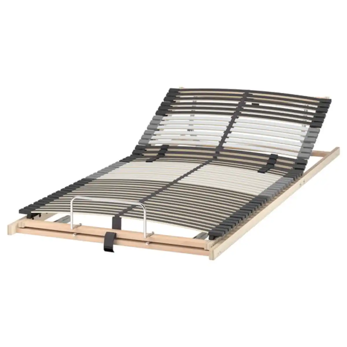 Bild 1 von LEIRSUND Federholzrahmen, verstellbar, 90x200 cm